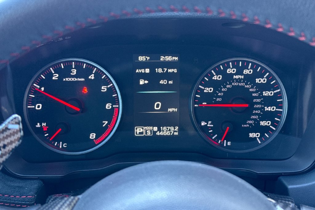 Used 2022 Subaru WRX GT AWD/4WD image 23