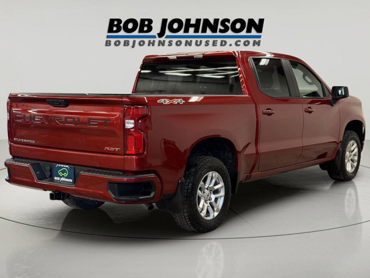Certified 2022 Chevrolet Silverado 1500 RST image 2