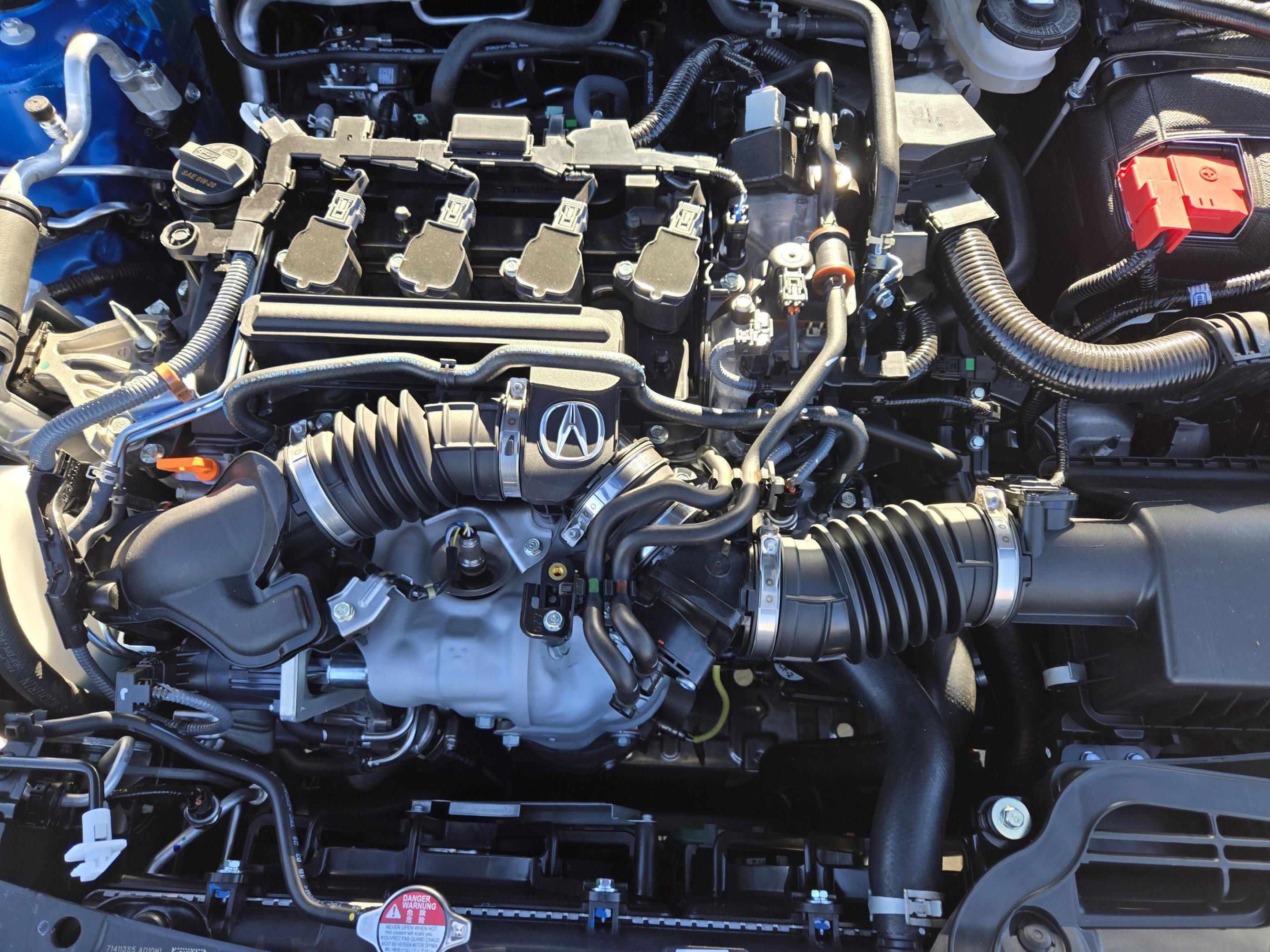 Used 2026 Acura Integra A-Spec w/ Technology Package FWD image 18