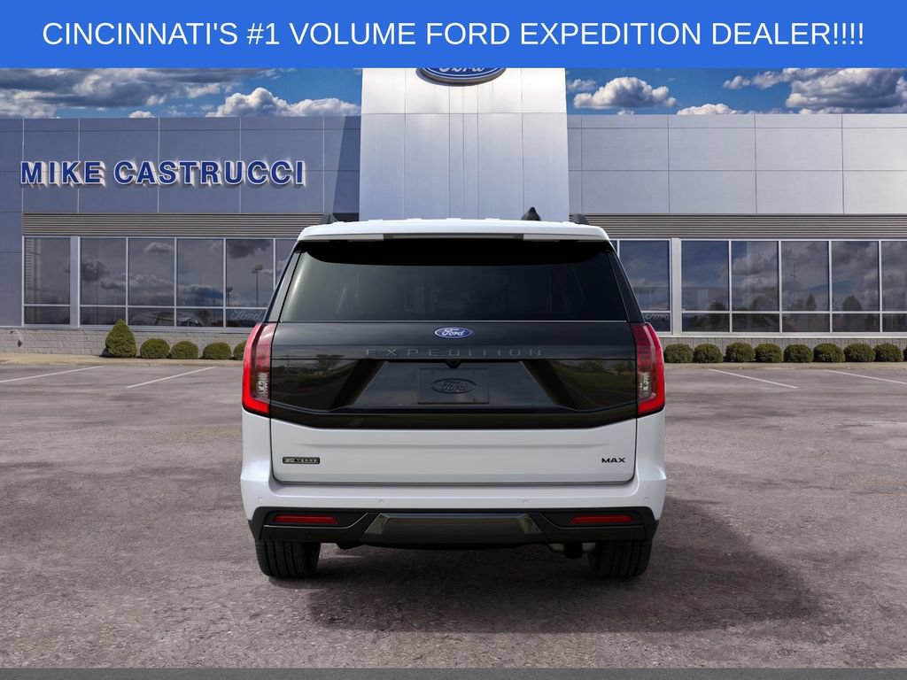 New 2027 Ford Expedition Max Platinum AWD/4WD image 7
