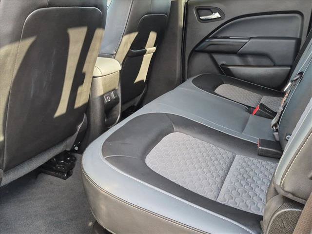Certified 2022 Chevrolet Colorado Z71 AWD/4WD image 25