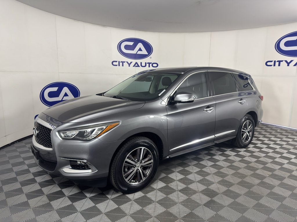 Used 2019 INFINITI QX60 Pure FWD image 7