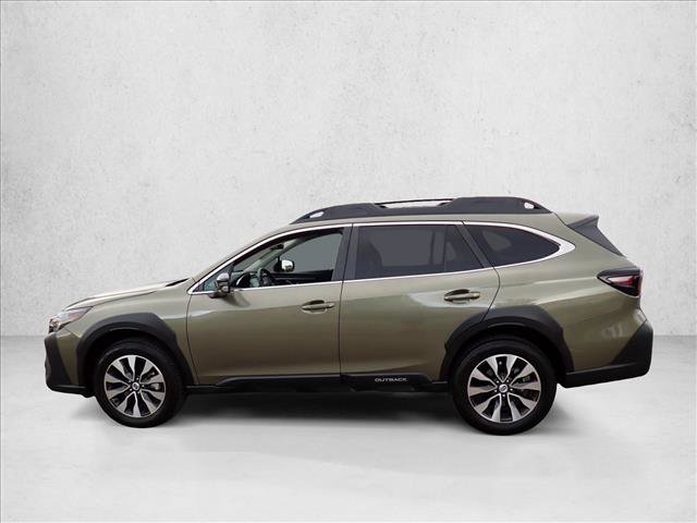 Certified 2025 Subaru Outback Limited AWD/4WD video 2