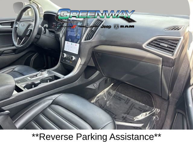 Used 2022 Ford Edge SEL w/ Convenience Package image 13