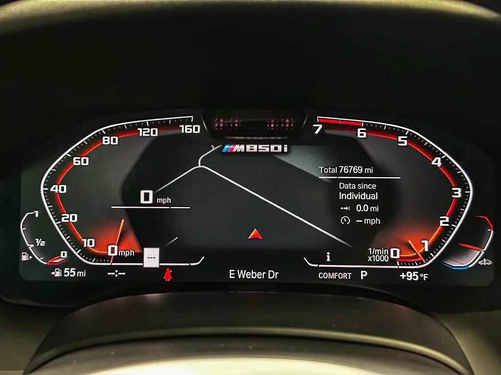 Used 2019 BMW M850i xDrive Coupe AWD/4WD image 23