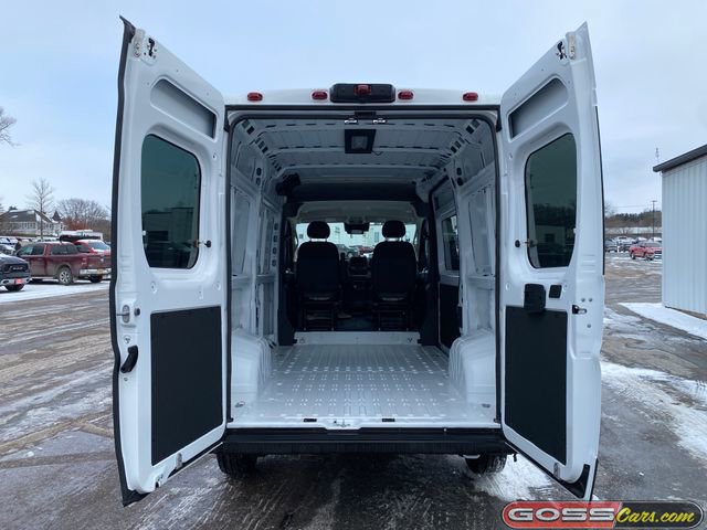 New 2026 RAM ProMaster 2500 w/ Convenience Group image 8