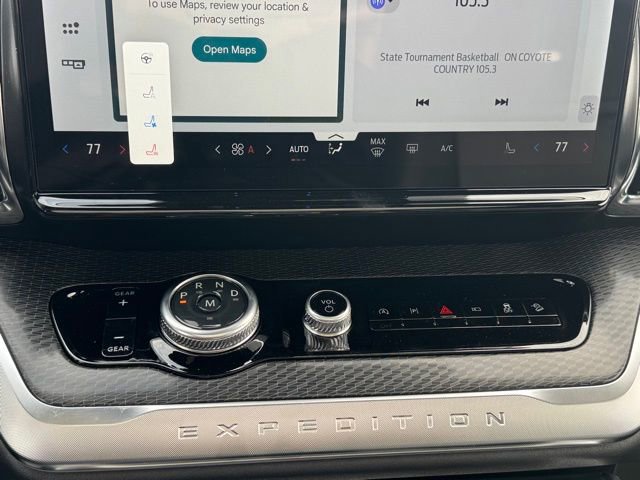 New 2026 Ford Expedition Max Platinum w/ Stealth Performance Package image 29