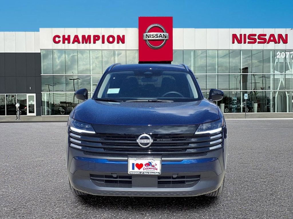 New 2026 Nissan Kicks SV w/ SV Premium Package image 2