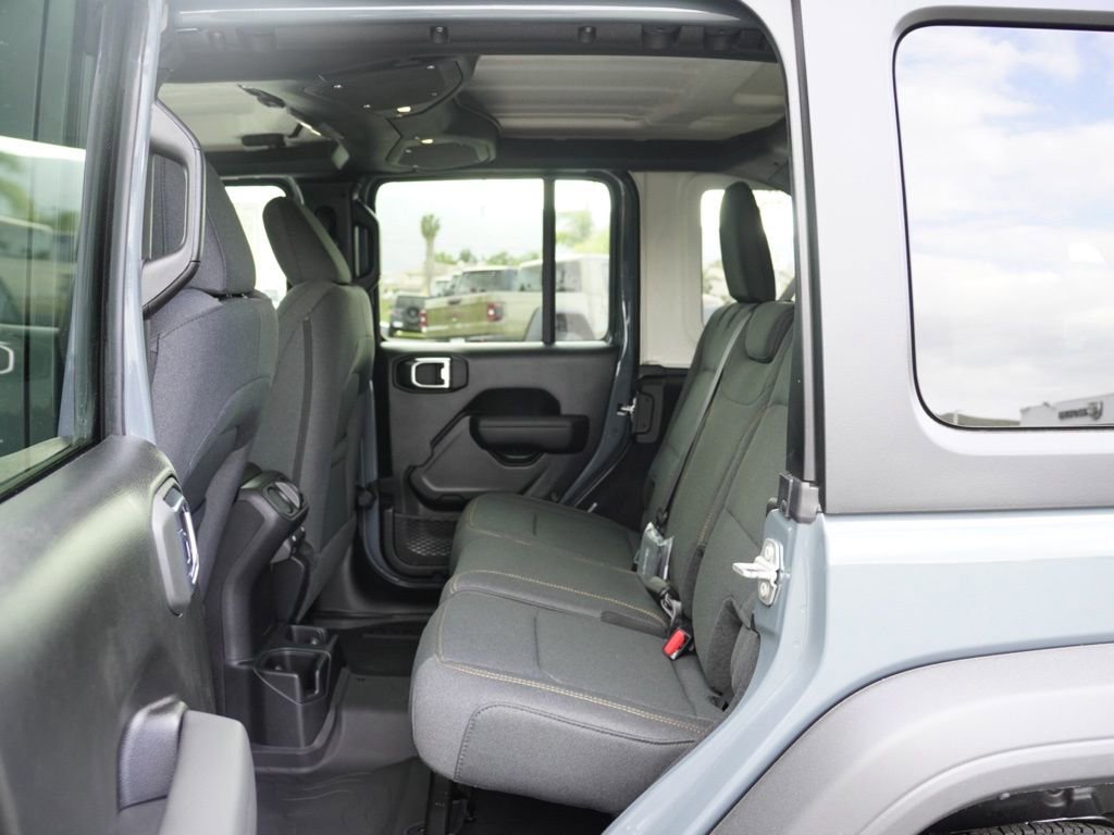 New 2026 Jeep Wrangler Sport AWD/4WD image 19