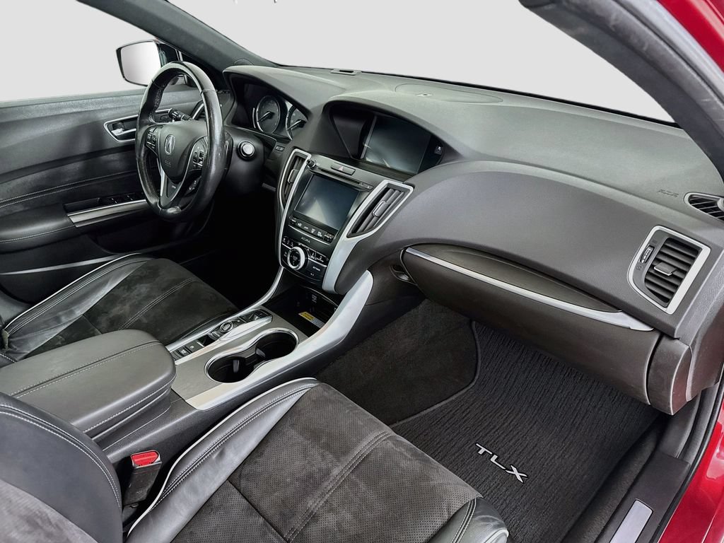 Used 2020 Acura TLX w/ Advance Package AWD/4WD image 31
