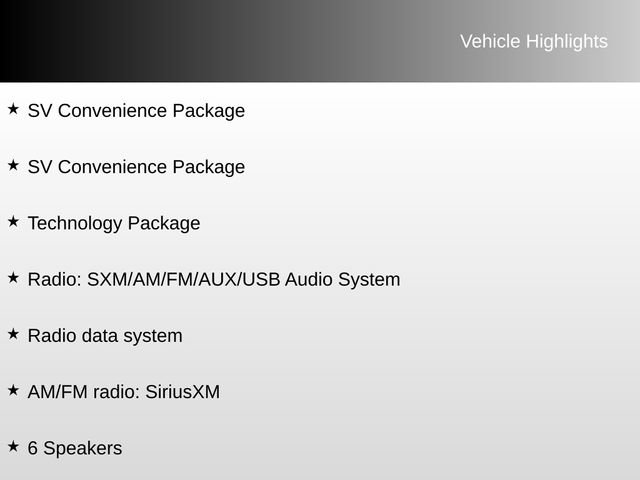 Used 2024 Nissan Frontier SV w/ SV Convenience Package image 15