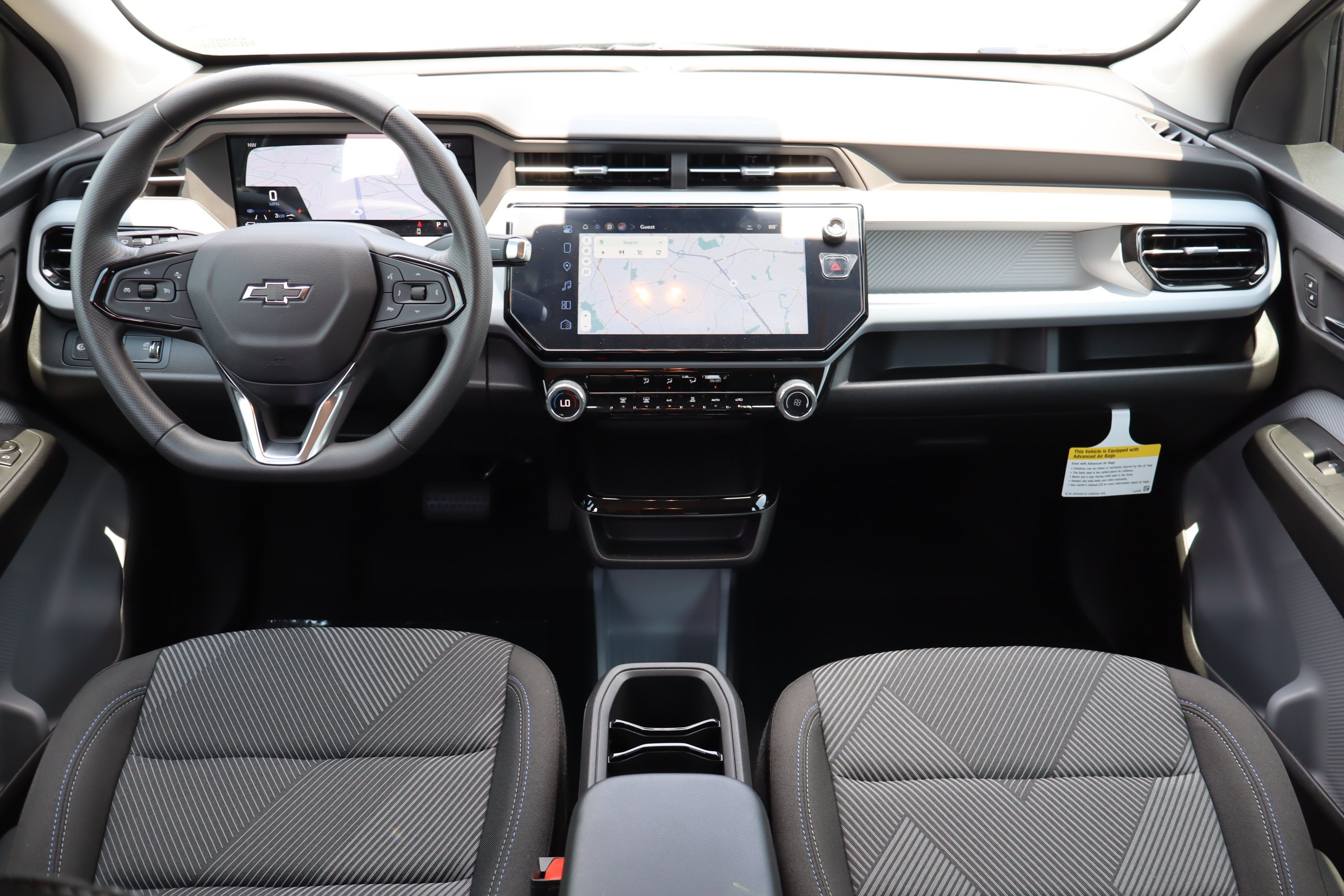 New 2027 Chevrolet Bolt LT w/ LPO, All-Weather Package FWD image 9