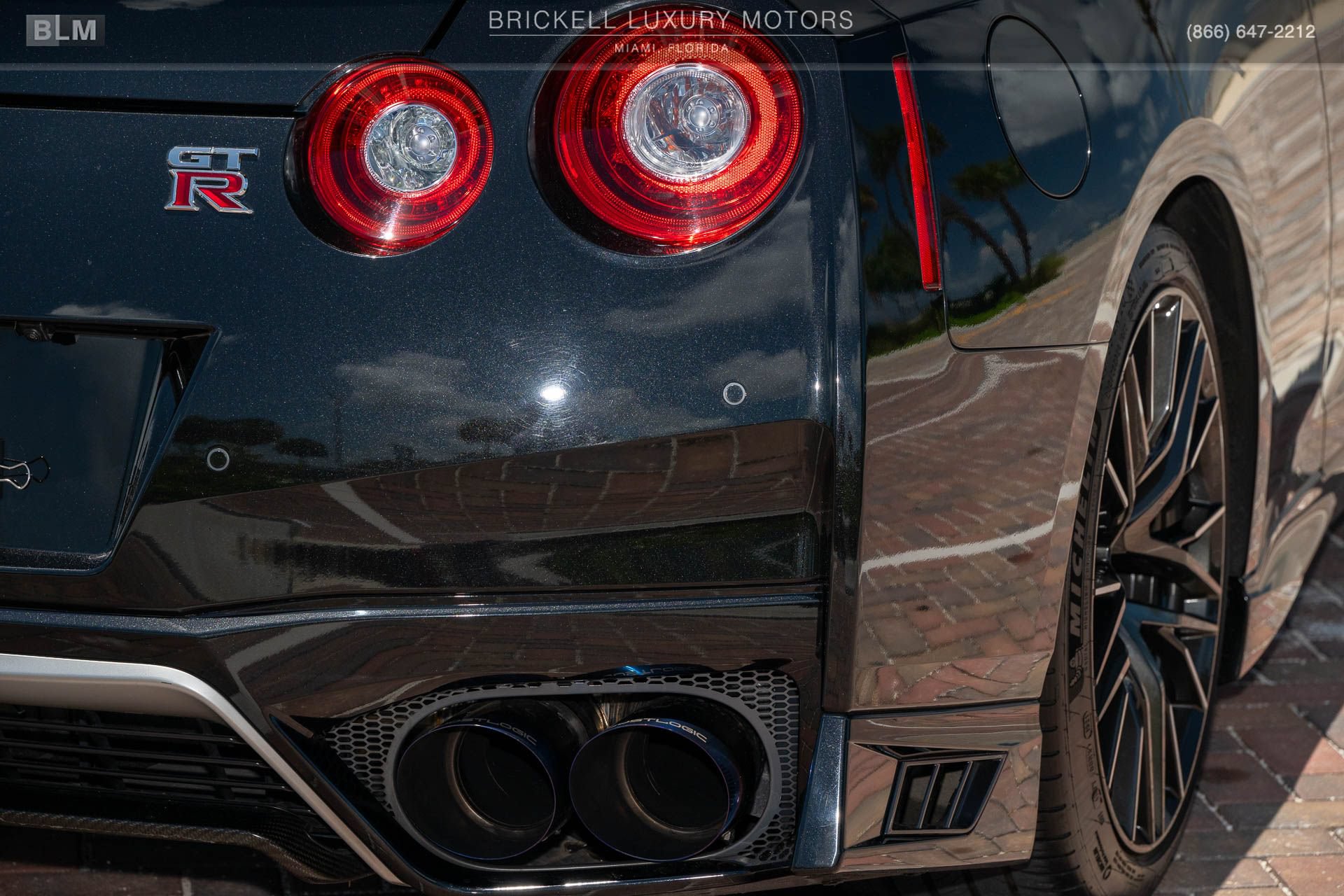 Used 2020 Nissan GT-R Premium w/ Premium Interior Package AWD/4WD image 52