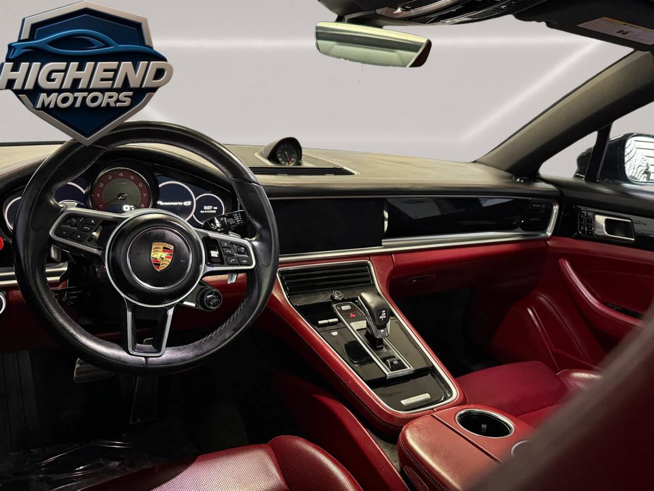 Used 2018 Porsche Panamera 4S image 31