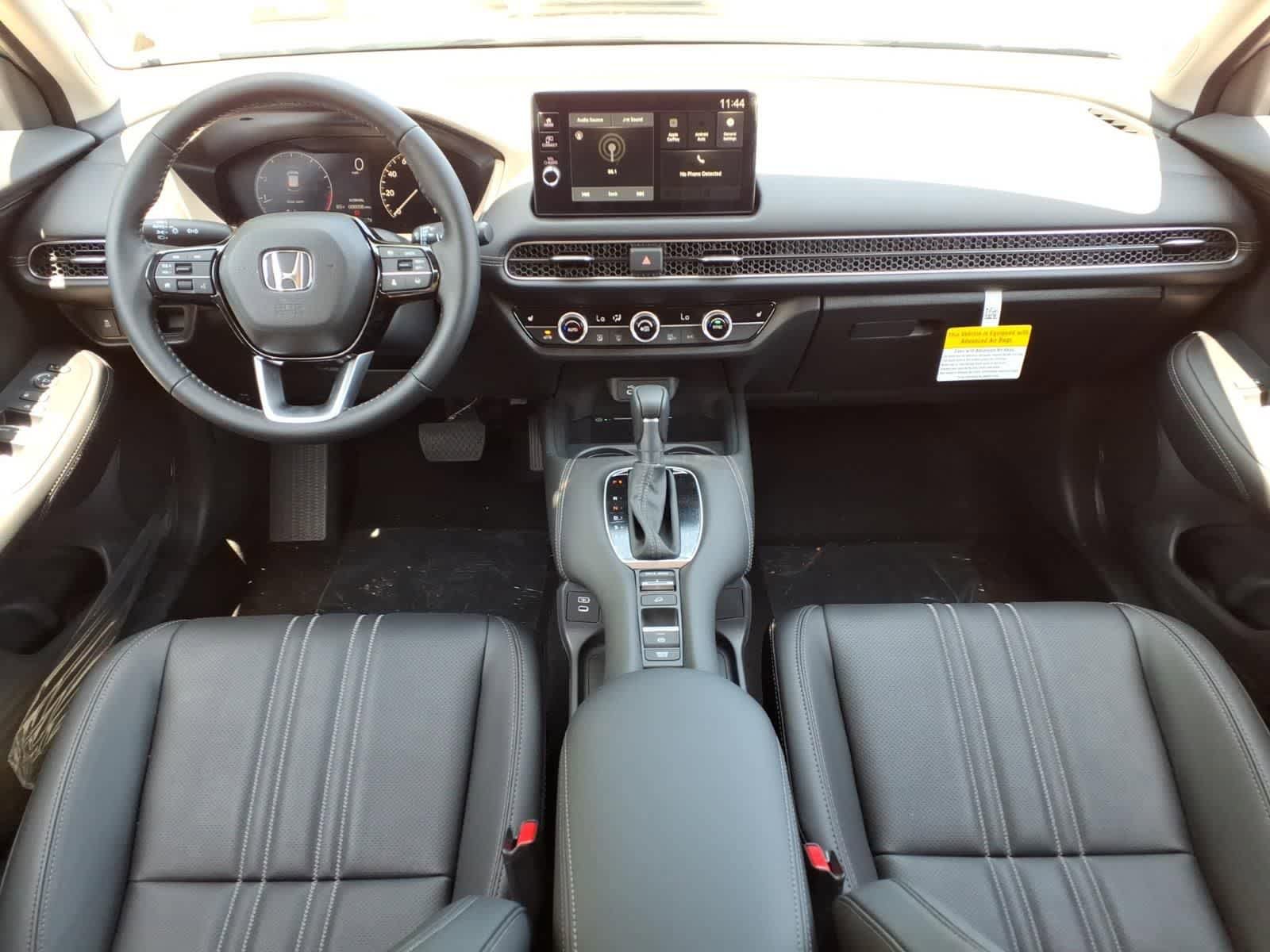 New 2027 Honda HR-V EX-L image 10