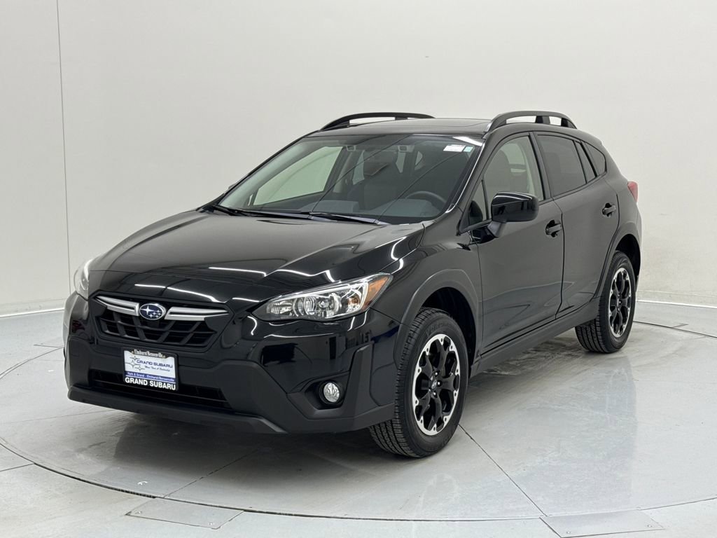 Certified 2021 Subaru Crosstrek 2.0i Premium w/ Moonroof Package image 1