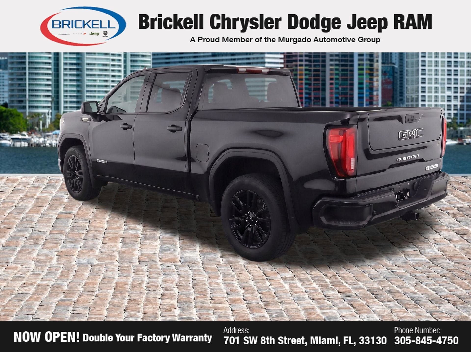 Used 2024 GMC Sierra 1500 Elevation AWD/4WD image 3