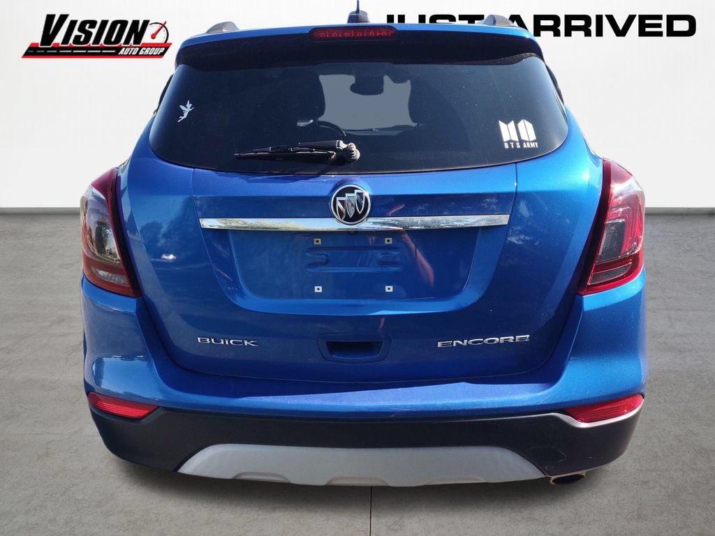 Used 2017 Buick Encore Preferred FWD image 4