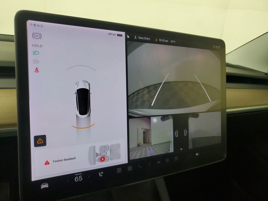 Used 2021 Tesla Model 3 Standard Range Plus image 27