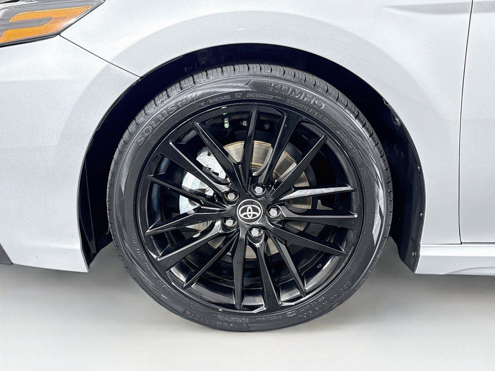 Certified 2024 Toyota Camry XSE w/ Driver Assist Package FWD image 45