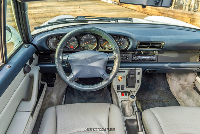 Used 1996 Porsche 911 Carrera image 30