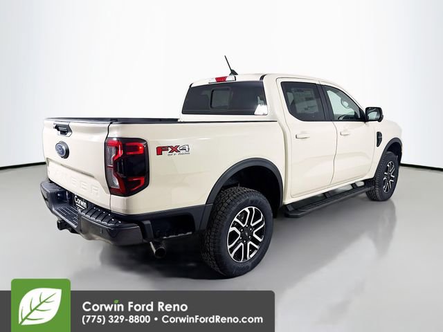 New 2026 Ford Ranger Lariat w/ FX4 Off-Road Package image 7