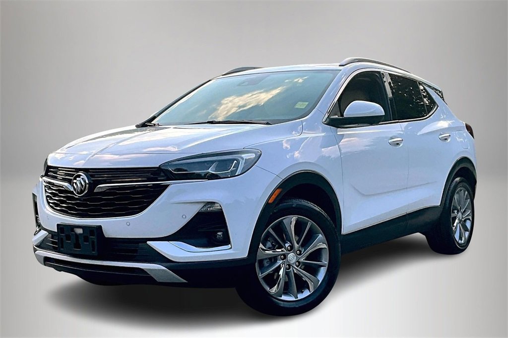 Certified 2022 Buick Encore GX Essence w/ Advanced Technology Package image 3