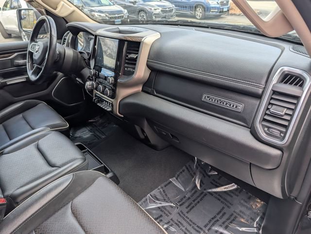 Used 2019 RAM 1500 Laramie AWD/4WD image 32