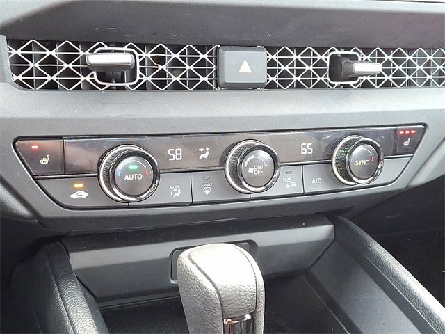 Certified 2024 Honda Accord EX image 12