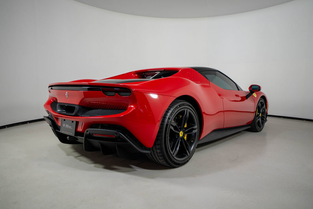 Used 2024 Ferrari 296 GTB image 19