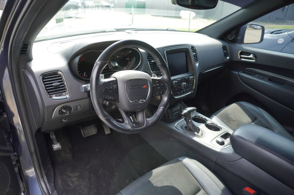 Used 2019 Dodge Durango R/T w/ Blacktop Package AWD/4WD image 3