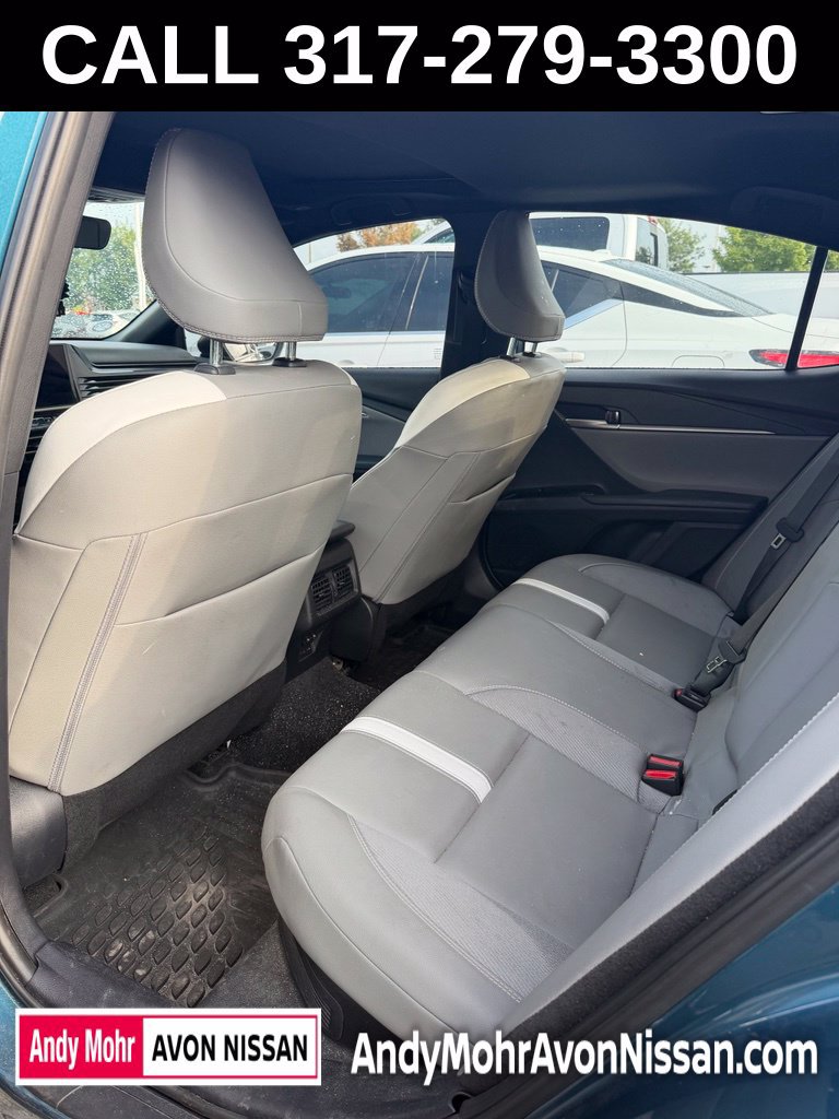 Used 2025 Toyota Camry SE w/ Multimedia Upgrade Package AWD/4WD image 10
