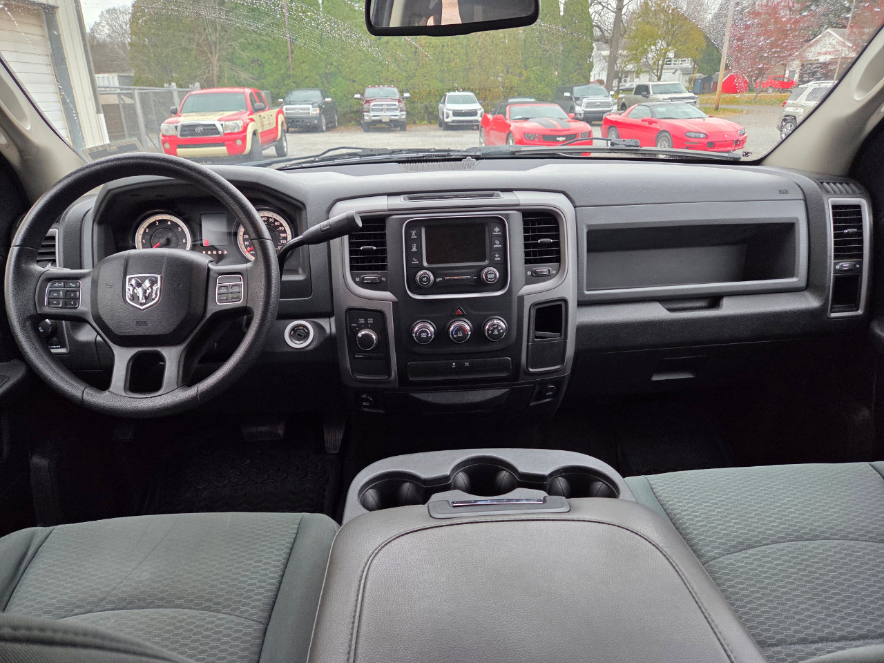 Used 2014 RAM 1500 Express image 8