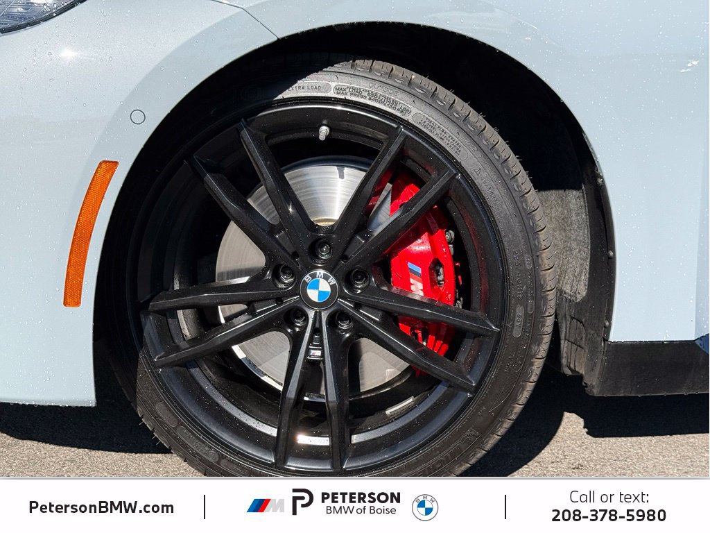Used 2024 BMW M240i xDrive Coupe w/ Premium Package AWD/4WD image 35