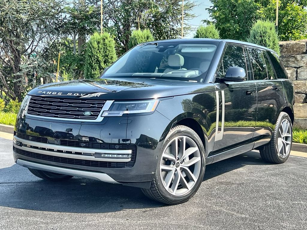 New 2026 Land Rover Range Rover SE