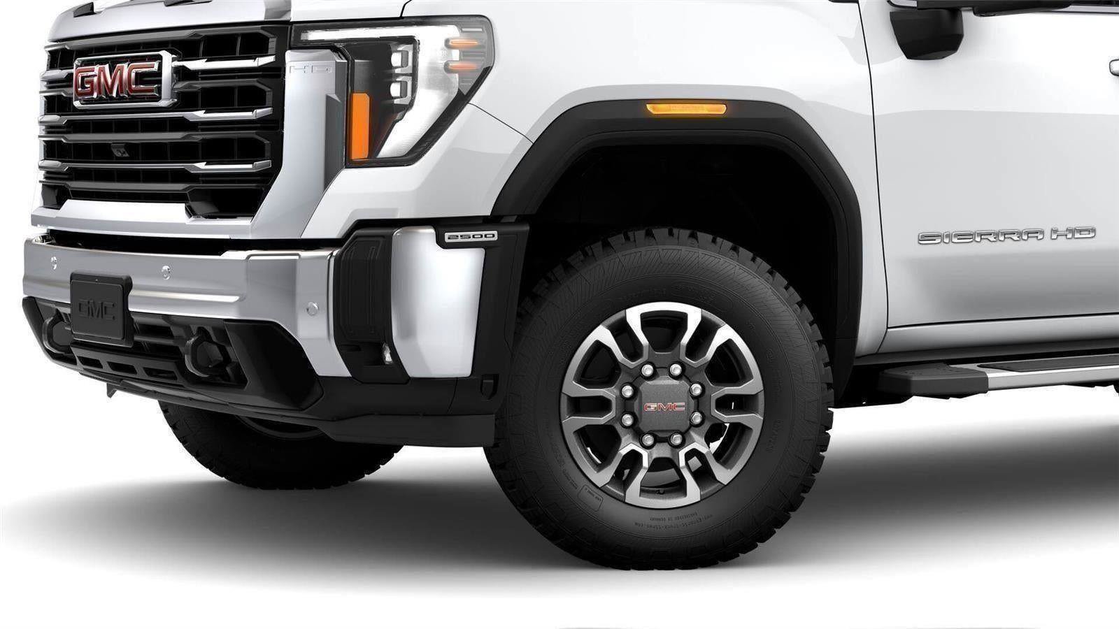 New 2026 GMC Sierra 2500 SLE w/ SLE Value Package; AWD/4WD image 26