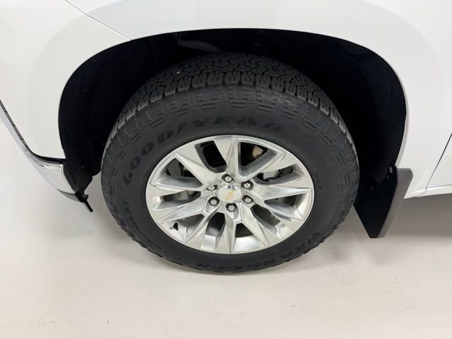 Certified 2022 Chevrolet Silverado 1500 LTZ w/ LTZ Premium Package image 21