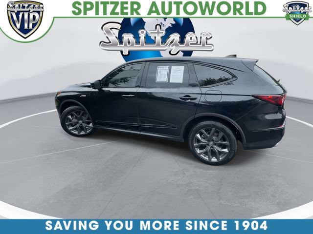 Used 2024 Acura MDX A-Spec AWD/4WD image 7