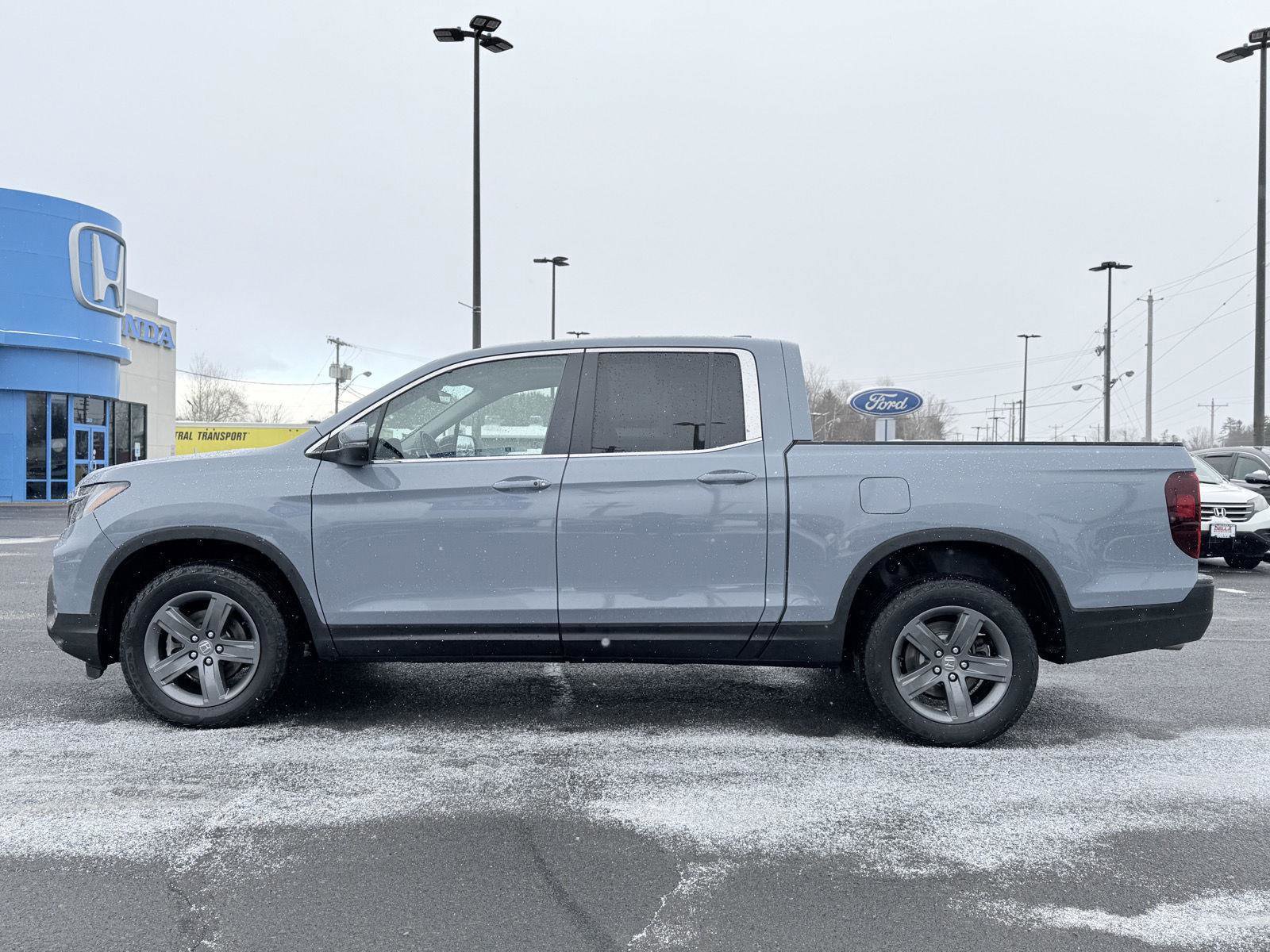 Certified 2023 Honda Ridgeline RTL image 8
