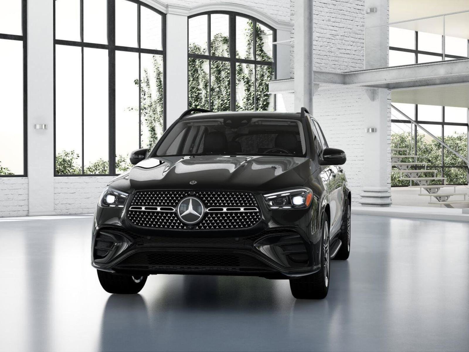 New 2026 Mercedes-Benz GLE 350 4MATIC image 42