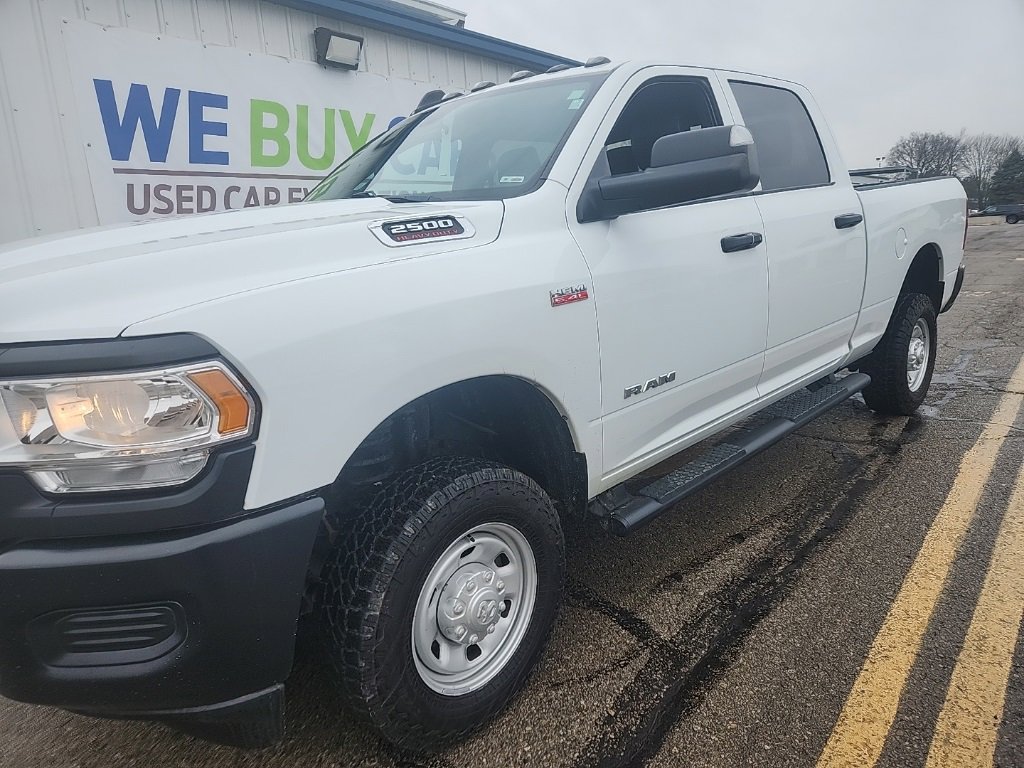 Used 2022 RAM 2500 Tradesman image 3