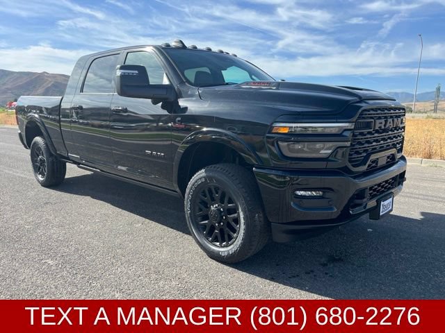 New 2027 RAM 3500 Limited