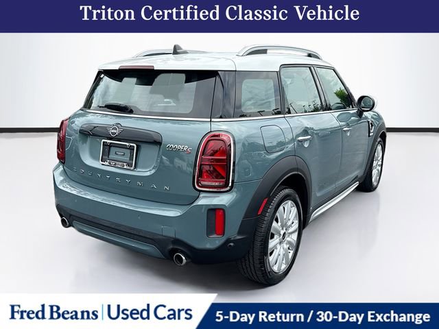 Used 2021 MINI Cooper Countryman S FWD image 8