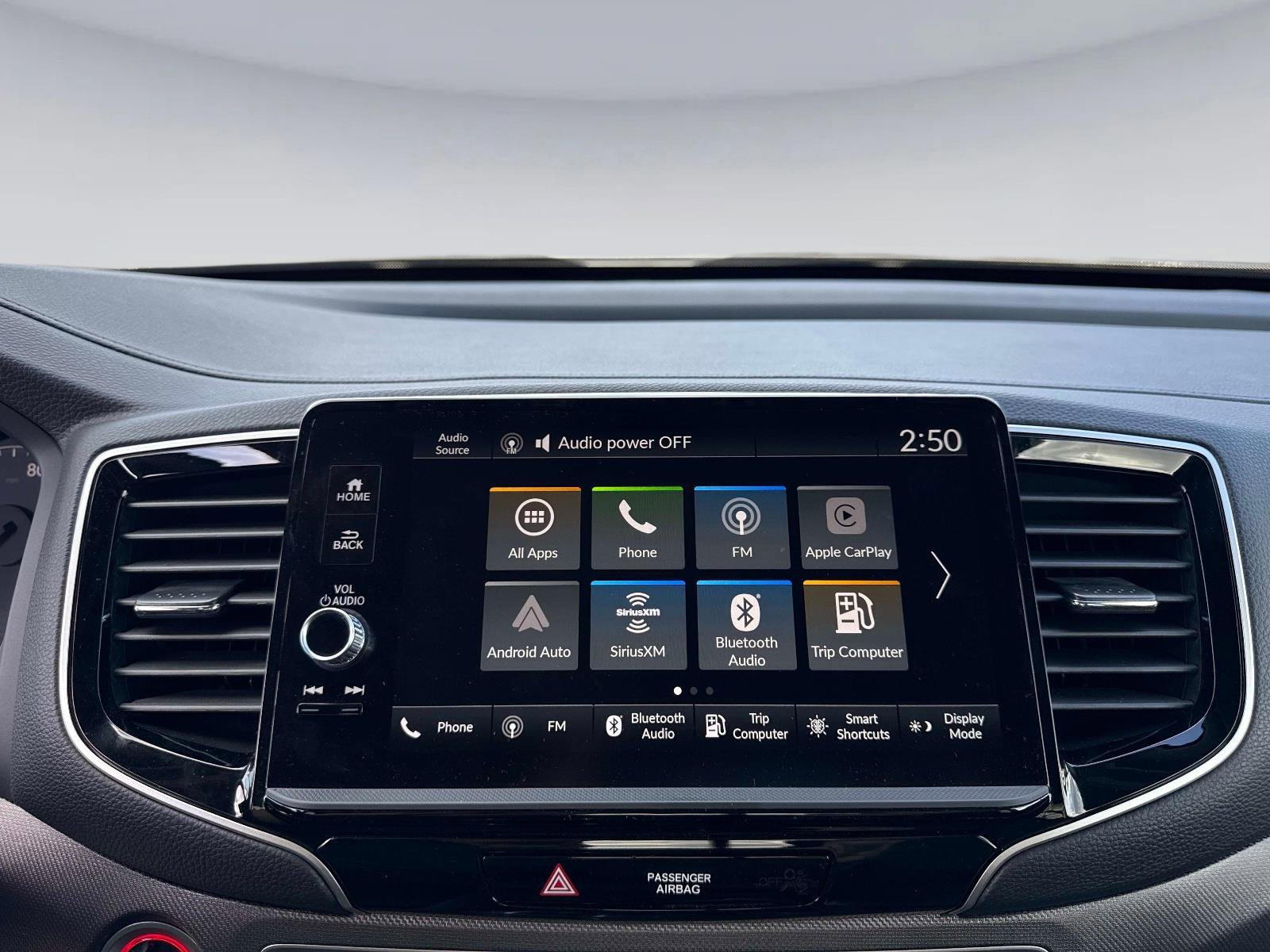 Certified 2025 Honda Ridgeline RTL image 24