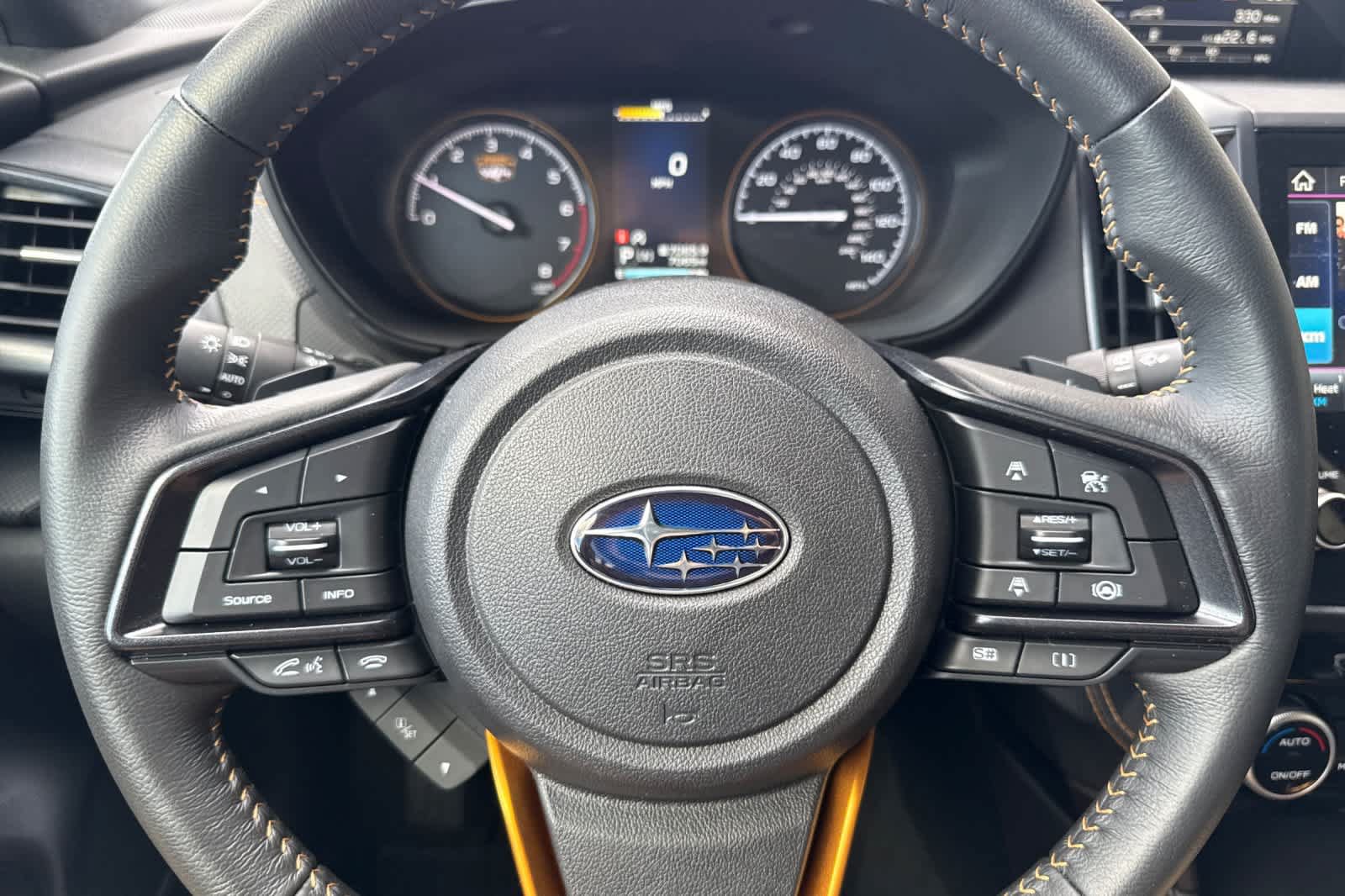 Certified 2025 Subaru Forester Wilderness AWD/4WD image 23