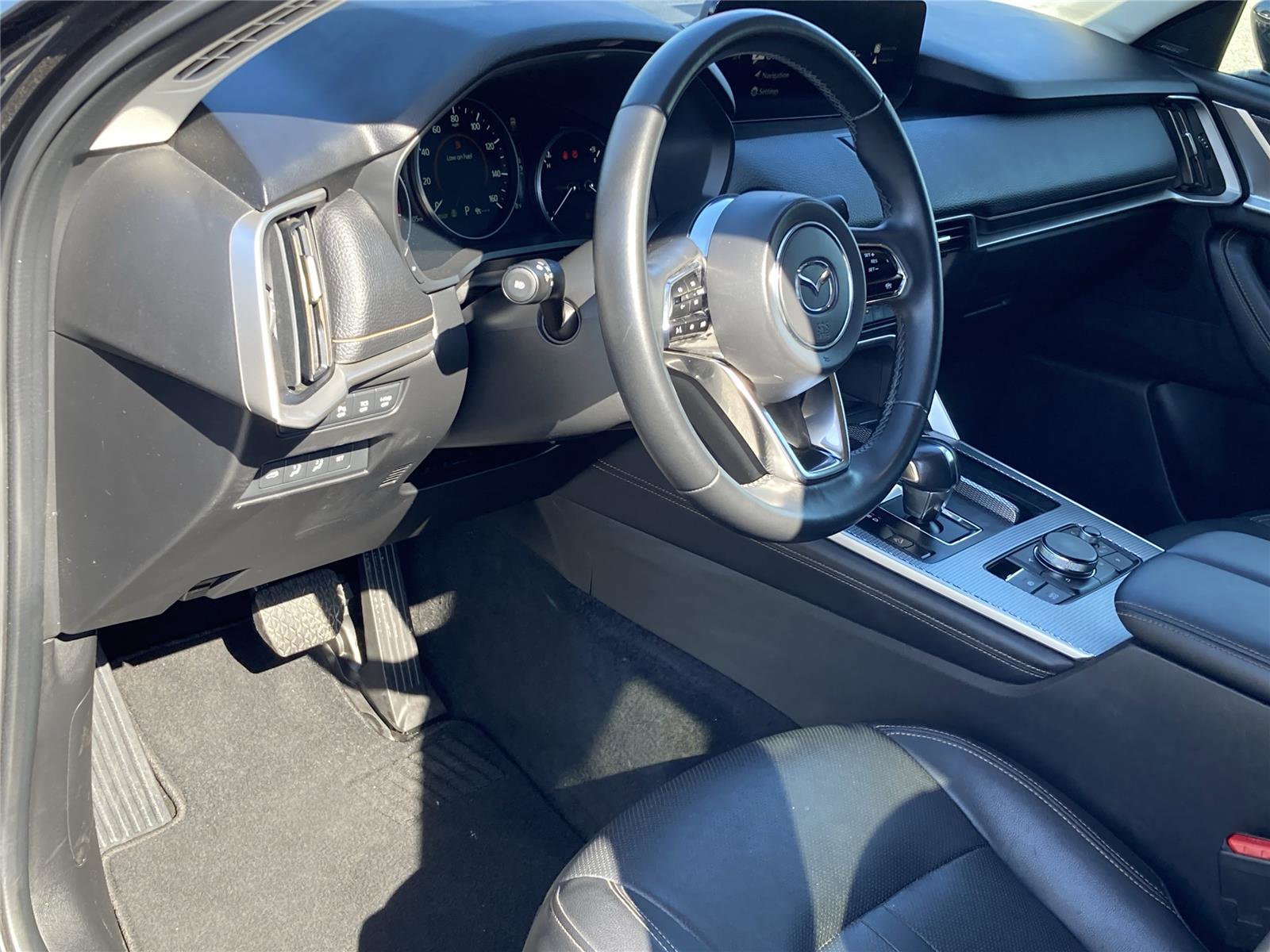 Used 2024 MAZDA CX-90 3.3 Turbo w/ Premium Package image 11