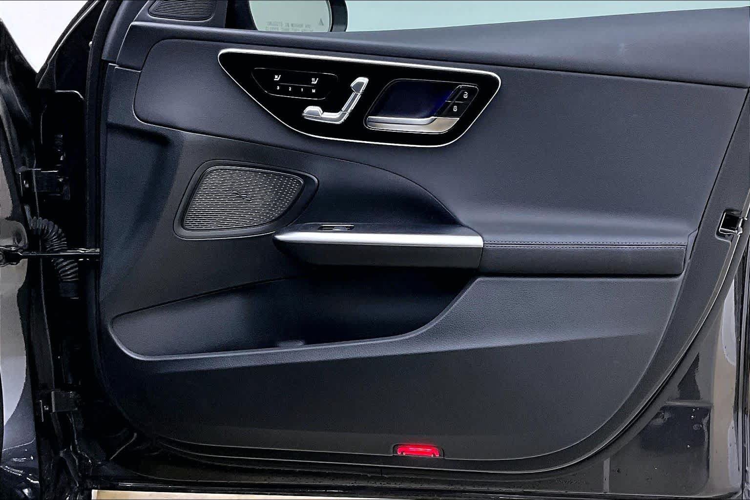 New 2025 Mercedes-Benz C 300 Sedan image 27