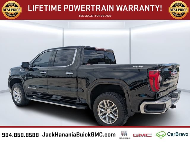 Used 2020 GMC Sierra 1500 SLT w/ SLT Premium Plus Package AWD/4WD image 5