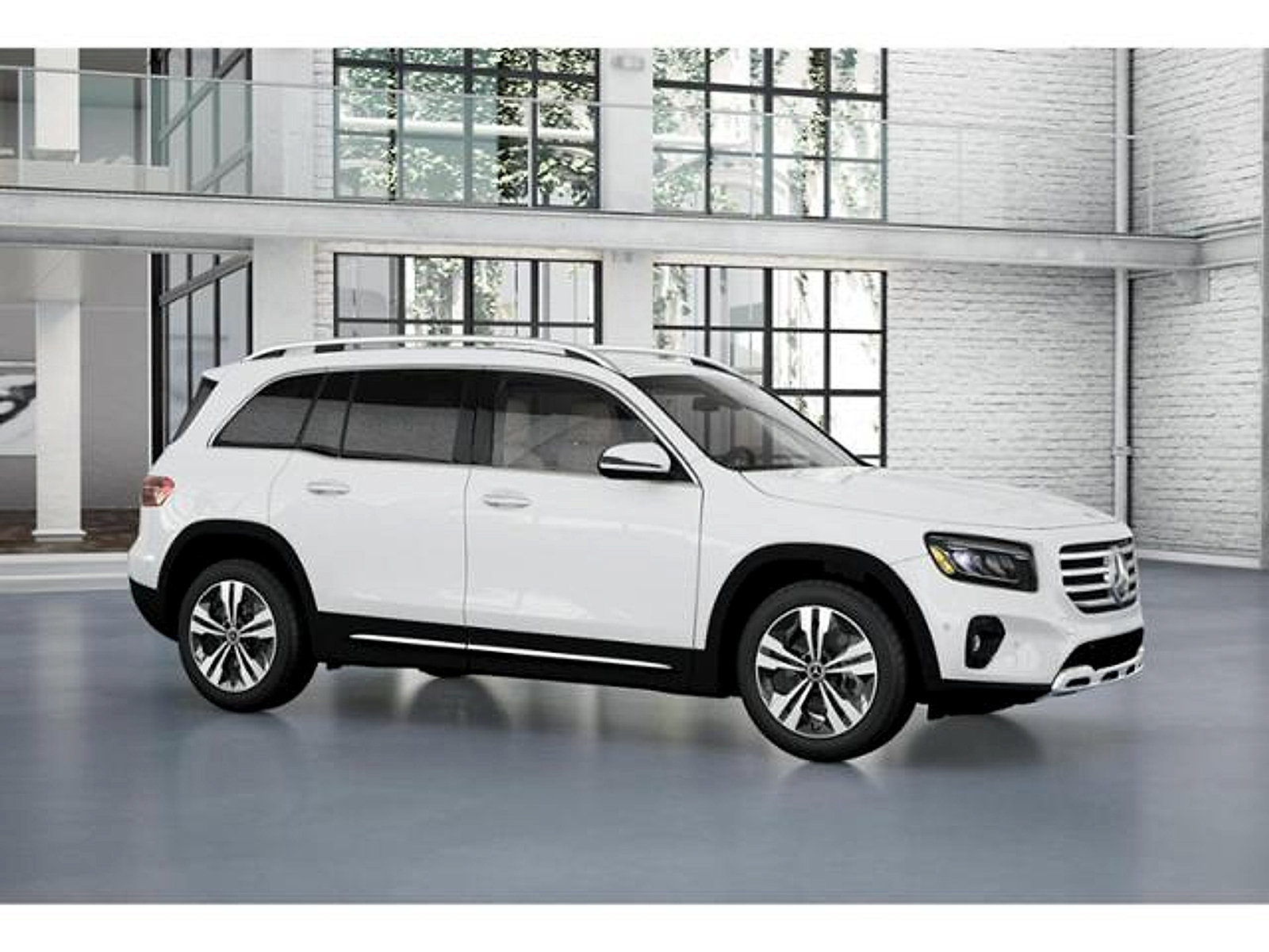 Used 2025 Mercedes-Benz GLB 250 image 13
