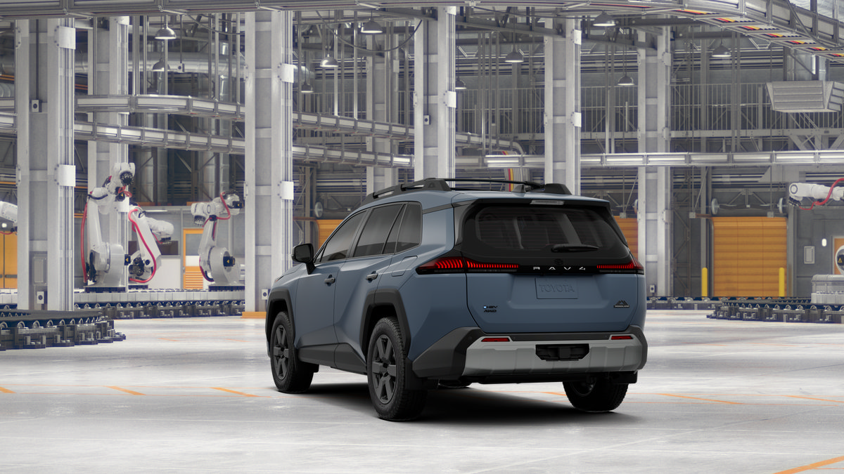 New 2026 Toyota RAV4 AWD image 7